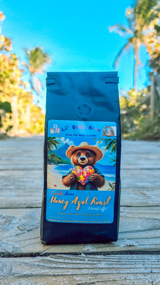 Honey Azul Roast