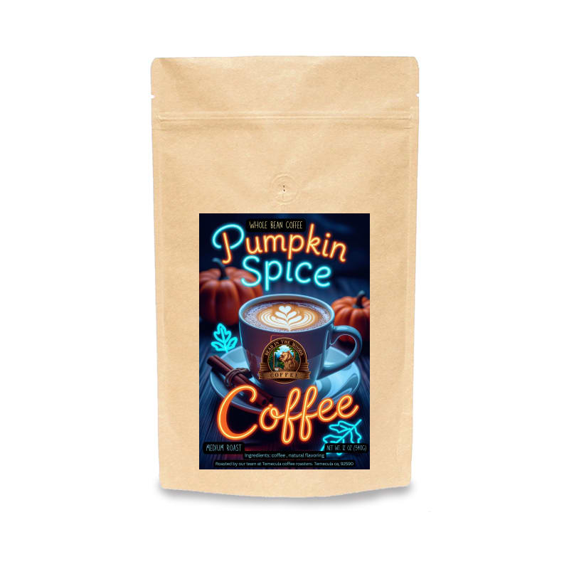 Pumpkin Spice