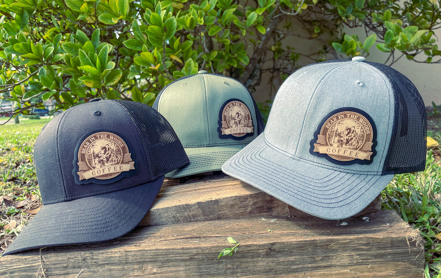 First Run Limited Edition Hat Collection