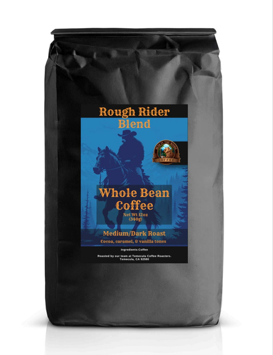 Rough Rider Blend