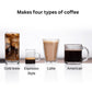 AeroPress Clear Coffee Maker - Blue