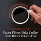 AeroPress XL Natural Paper Micro-Filters (200 ct)
