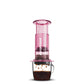 AeroPress Clear Coffee Maker - Pink