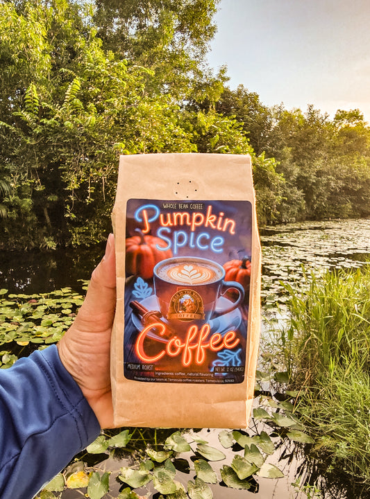 Pumpkin Spice