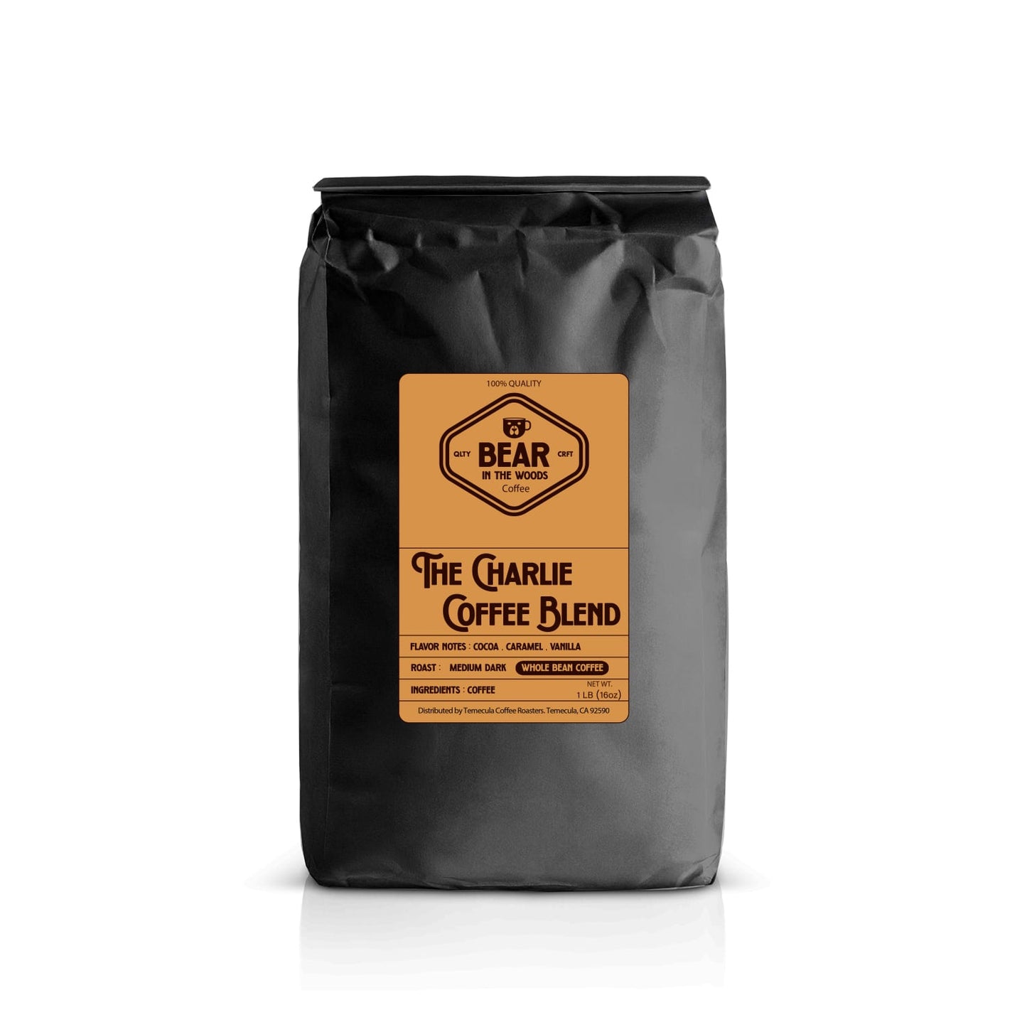 "The Charlie" Coffee Blend